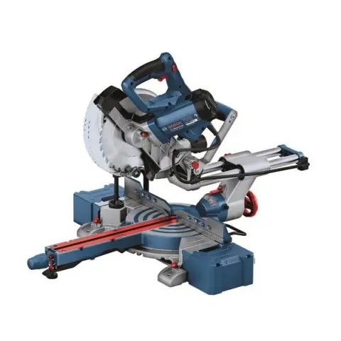 Bosch GCM 305-216 D Kap- och gersåg Begränsat erbjudande